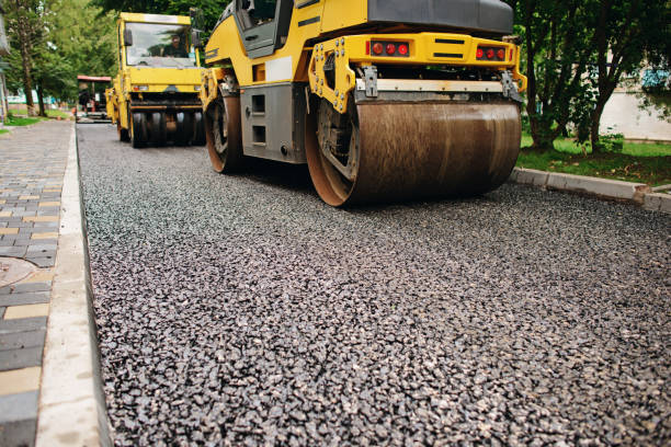 Residential Paver Driveway in Clarks Summit, PA